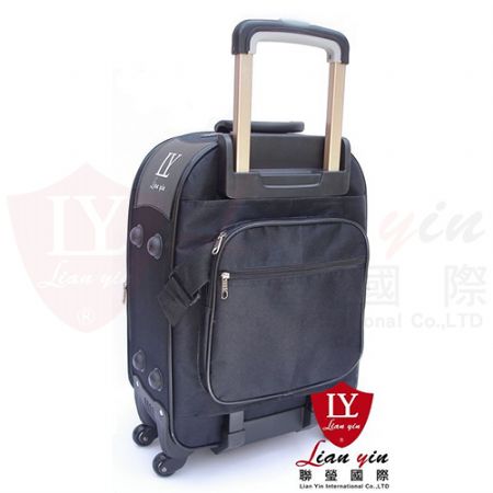 中華奧運代表團指定用行李箱OEM ODM客製禮贈品
