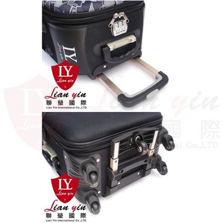 中華奧運代表團指定用行李箱OEM ODM客製禮贈品