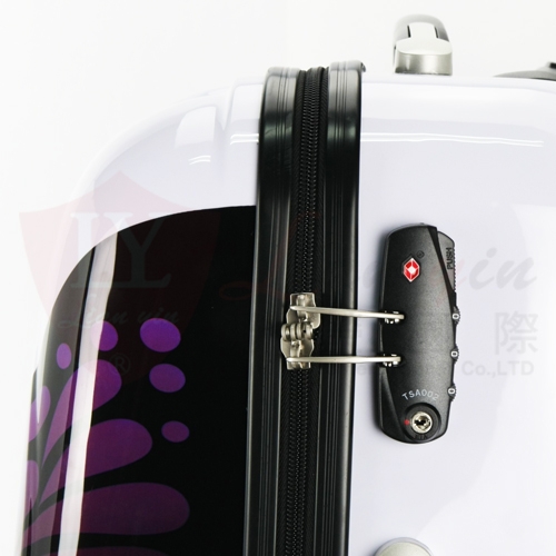 蝴蝶-客製化行李箱