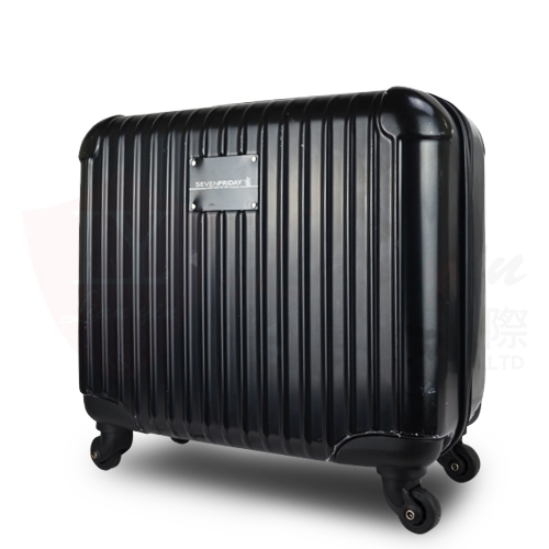 Sevenfriday 登機電腦行李箱