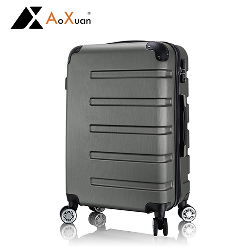 ABS防撞護角防刮顆粒紋行李箱-風華之旅 OEM ODM 禮贈品客製