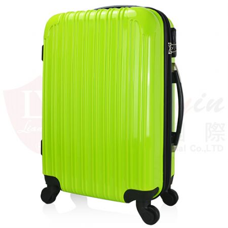 美侖美奐 PC鏡面拉桿箱行李箱旅行箱登機箱