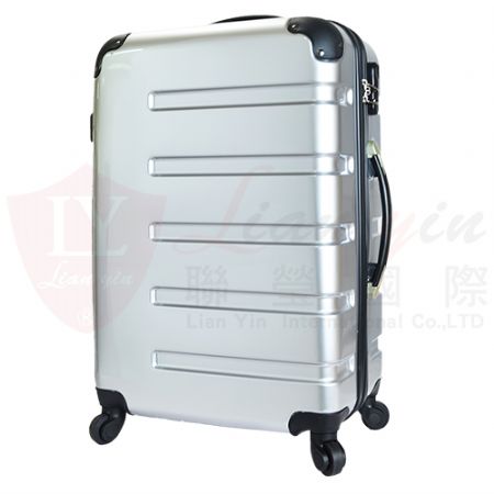風華絕色 PC鏡面拉桿箱行李箱旅行箱登機箱