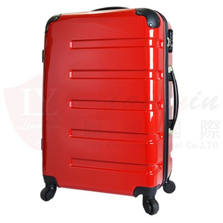 風華絕色 PC鏡面拉桿箱行李箱旅行箱登機箱
