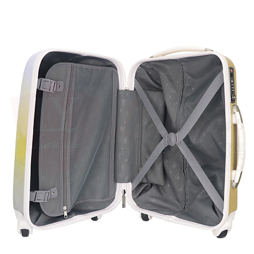 霹靂布袋戲 印花行李箱