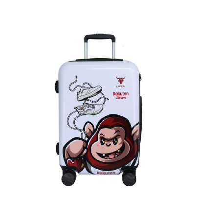 LANEW樂天猩猩 印花行李箱 OEM ODM 禮贈品客製