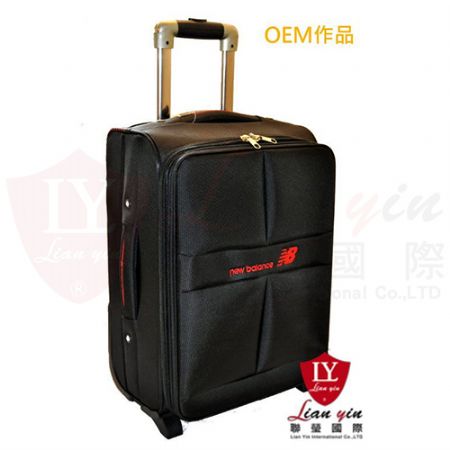 NB 歐式經典登機箱OEM ODM 客製禮贈品