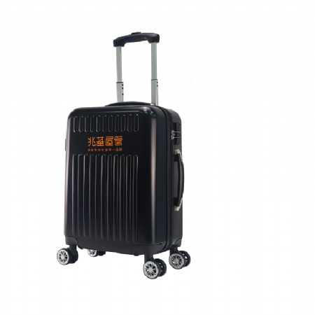 兆基屋管 浮雕印花行李箱 OEM ODM客製禮贈品