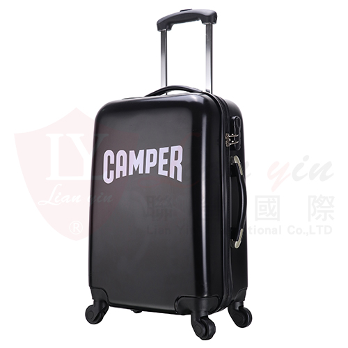 Camper 印花行李箱 OEM ODM 禮贈品客製