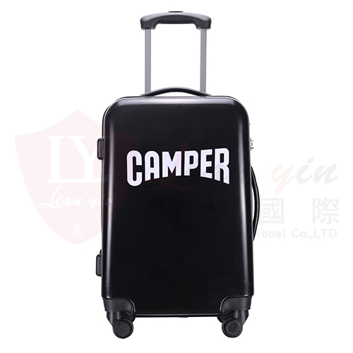 Camper 印花行李箱 OEM ODM 禮贈品客製