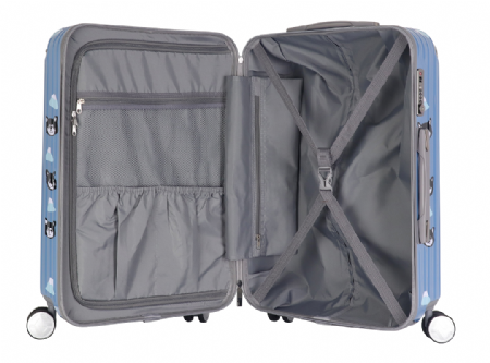 柴犬 印花行李箱 