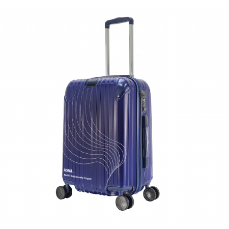 ASML艾司摩爾 印花行李箱 OEM ODM客製禮贈品