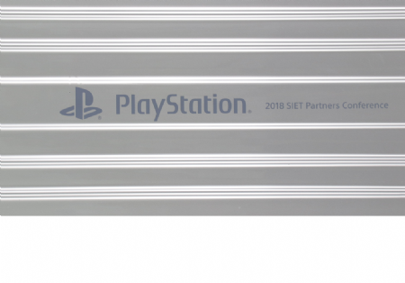 Sony PS 絲網印刷行李箱  OEM ODM客製禮贈品