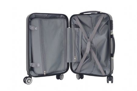 olivo 2 代印花行李箱