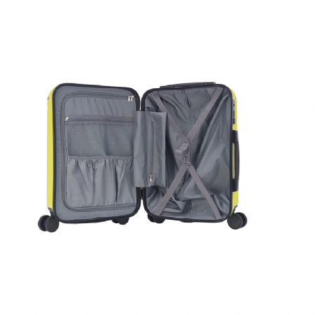 手談 印花行李箱 