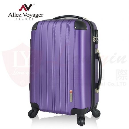 絢彩系列-箱見歡系列 拉桿箱行李箱登機箱機