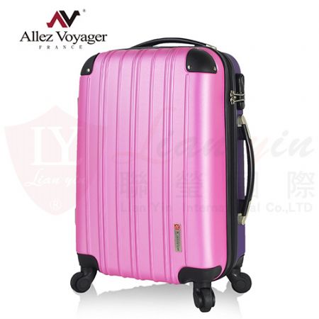 絢彩系列-箱見歡系列 拉桿箱行李箱登機箱機
