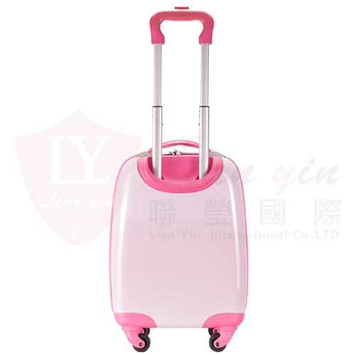 Hello Kitty 印花行李箱