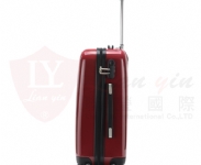 中友百貨 鏡面印花福袋行李箱