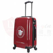 中友百貨 鏡面印花福袋行李箱 OEM ODM 禮贈品客製