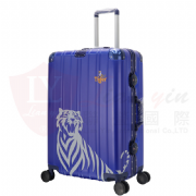 Tiger 虎牌啤酒印花行李箱客製 OEM ODM禮贈品