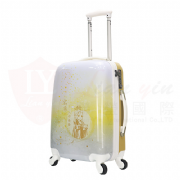 霹靂布袋戲 印花行李箱 OEM ODM 禮贈品客製