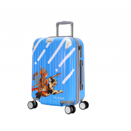 CAT ART阿玉貓 印花行李箱 OEM ODM客製禮贈品