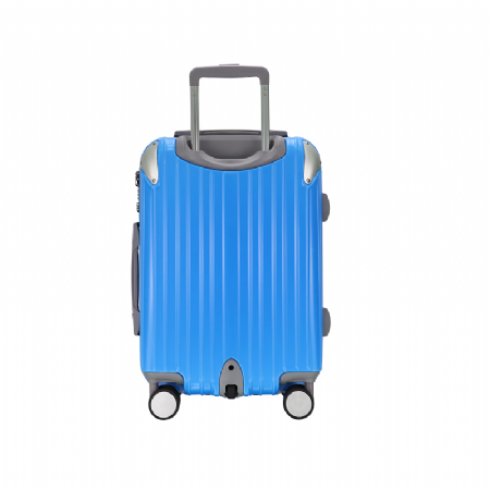 CAT ART阿玉貓 印花行李箱 