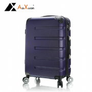 ABS防撞護角防刮顆粒紋行李箱-風華之旅 OEM ODM 禮贈品客製