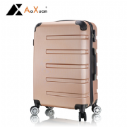 ABS防撞護角防刮顆粒紋行李箱-風華之旅 OEM ODM 禮贈品客製