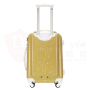 霹靂布袋戲 印花行李箱