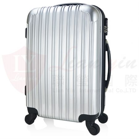 美侖美奐 PC鏡面拉桿箱行李箱旅行箱登機箱