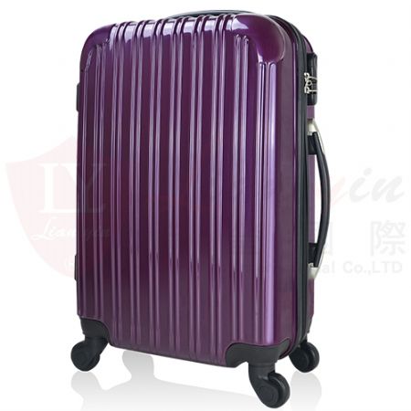 美侖美奐 PC鏡面拉桿箱行李箱旅行箱登機箱