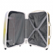 霹靂布袋戲 印花行李箱