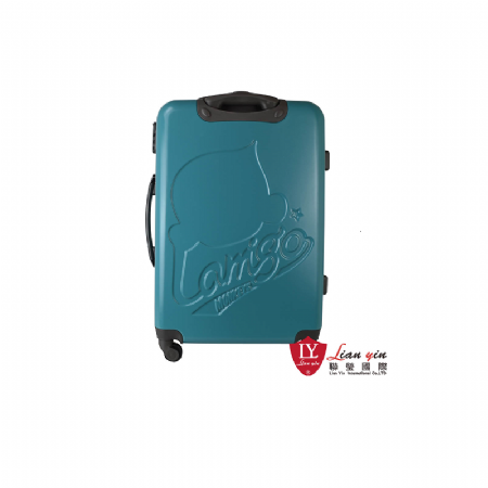 LA NEW(lamigo) 浮雕行李箱 