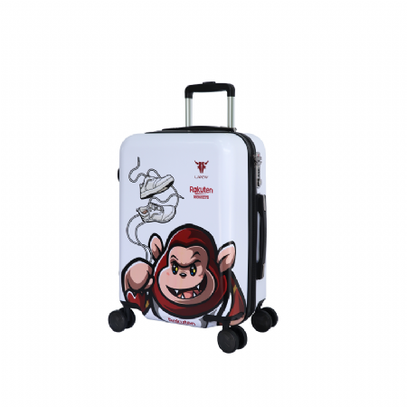 LANEW樂天猩猩 印花行李箱 OEM ODM 禮贈品客製