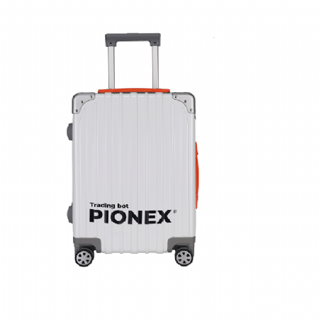 Pionex 印花行李箱 OEM ODM客製禮贈品