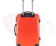 Camper 印花行李箱 