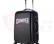 Camper 印花行李箱 OEM ODM 禮贈品客製