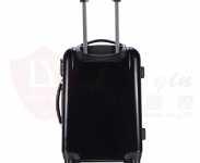 Camper 印花行李箱 