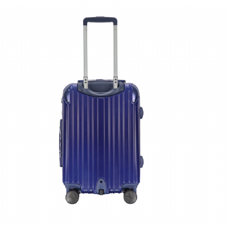 ASML艾司摩爾 印花行李箱 