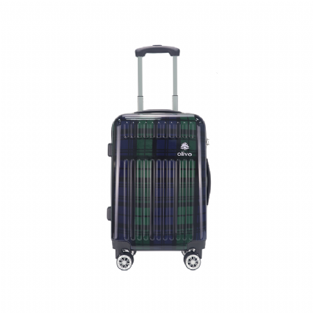 olivo 2 代印花行李箱 OEM ODM客製禮贈品