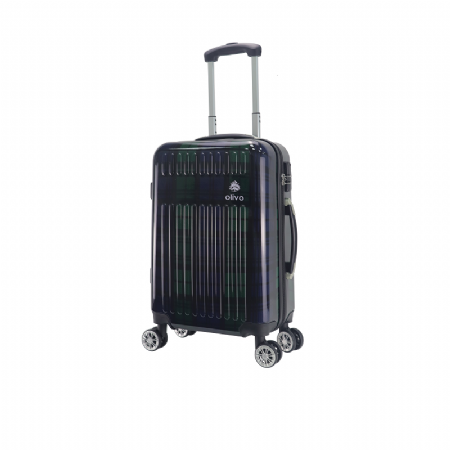 olivo 2 代印花行李箱 OEM ODM客製禮贈品