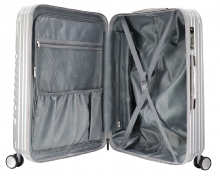 PHILIPS飛利浦 浮雕行李箱 