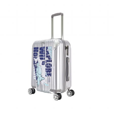 北海道旅遊情報 印花行李箱 OEM ODM客製禮贈品