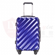 斜紋波浪行李箱 OEM ODM 禮贈品客製