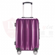 曲面造型鋁框行李箱 OEM ODM 禮贈品客製