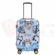 漁鮪王 印花行李箱 OEM ODM 禮贈品客製