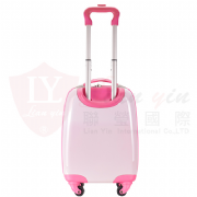 Hello Kitty 印花行李箱