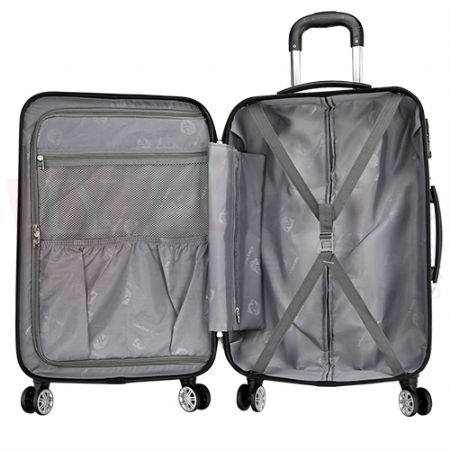 蝴蝶-客製化行李箱